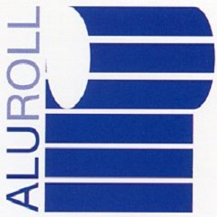 Aluroll company logo